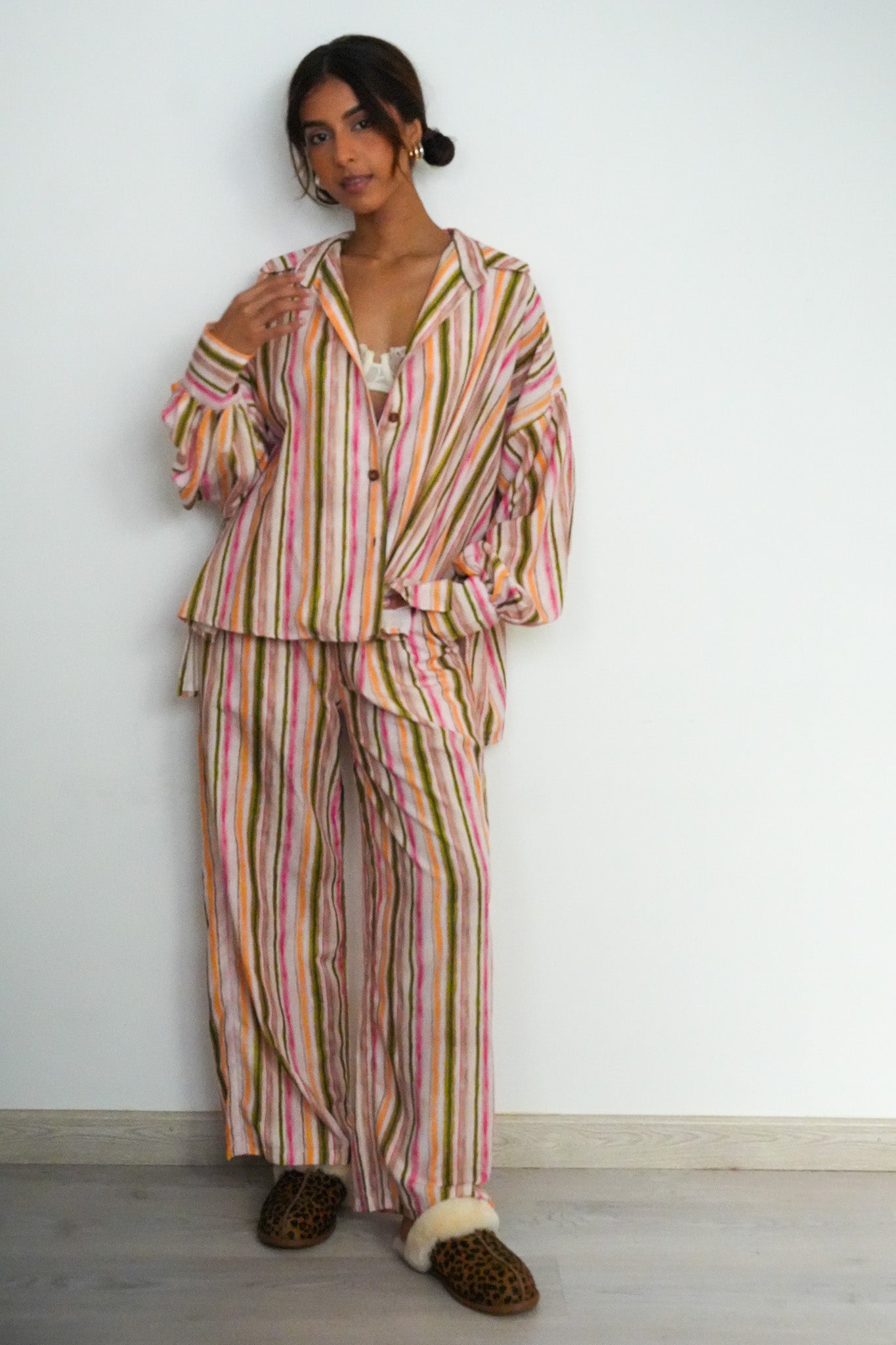 Colorful Stripes Set