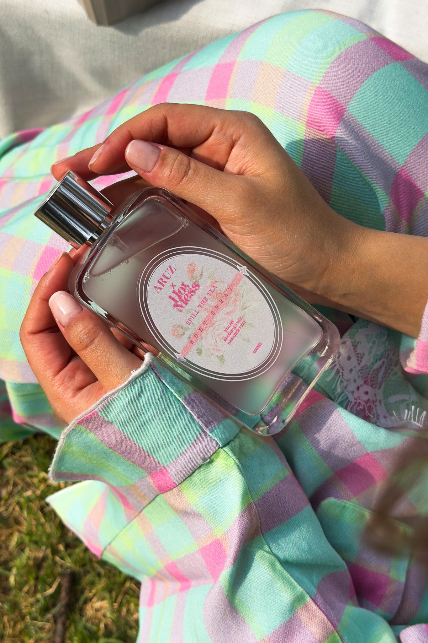 Spill The Tea Body spray