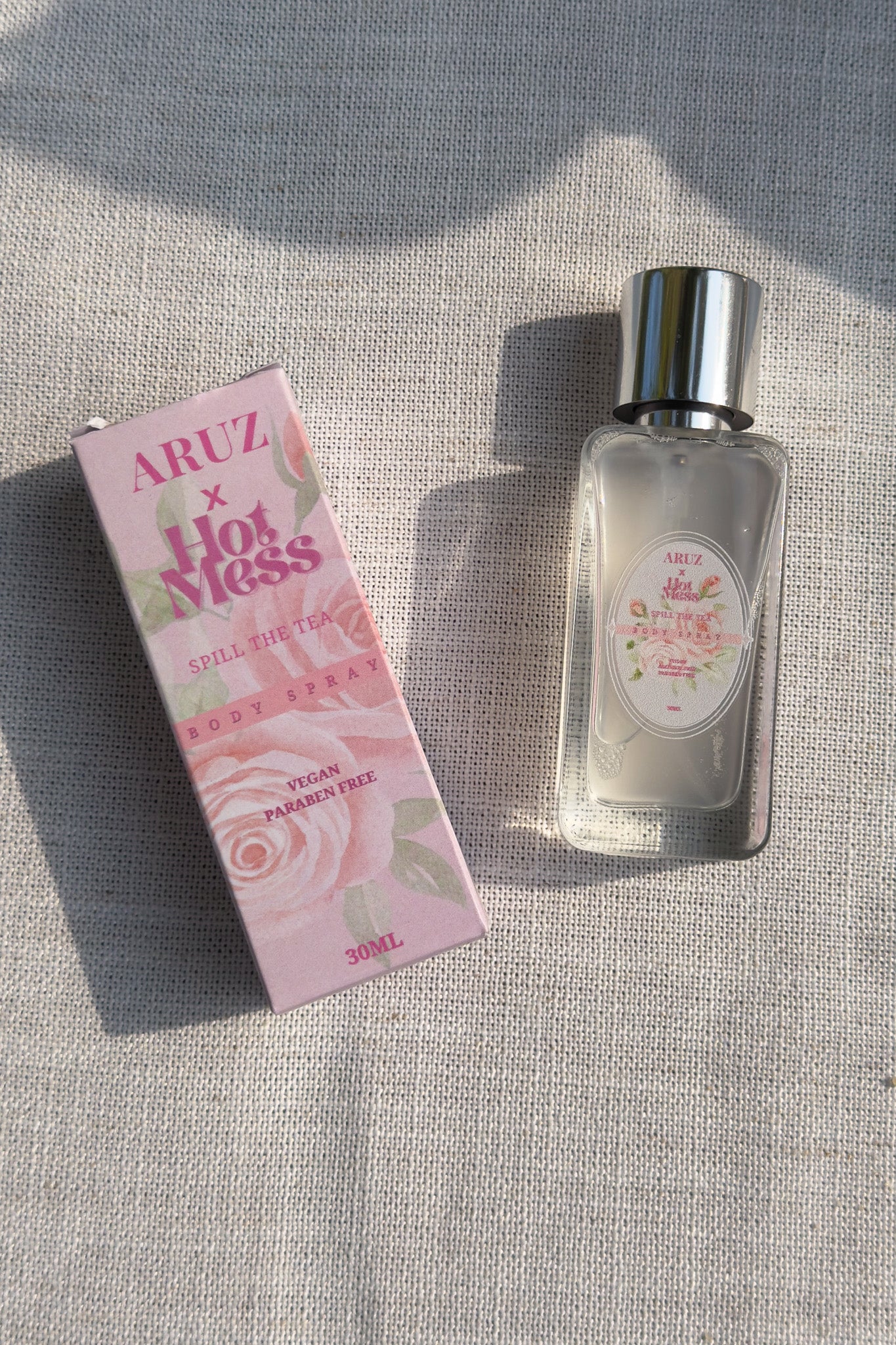 Spill The Tea Body spray