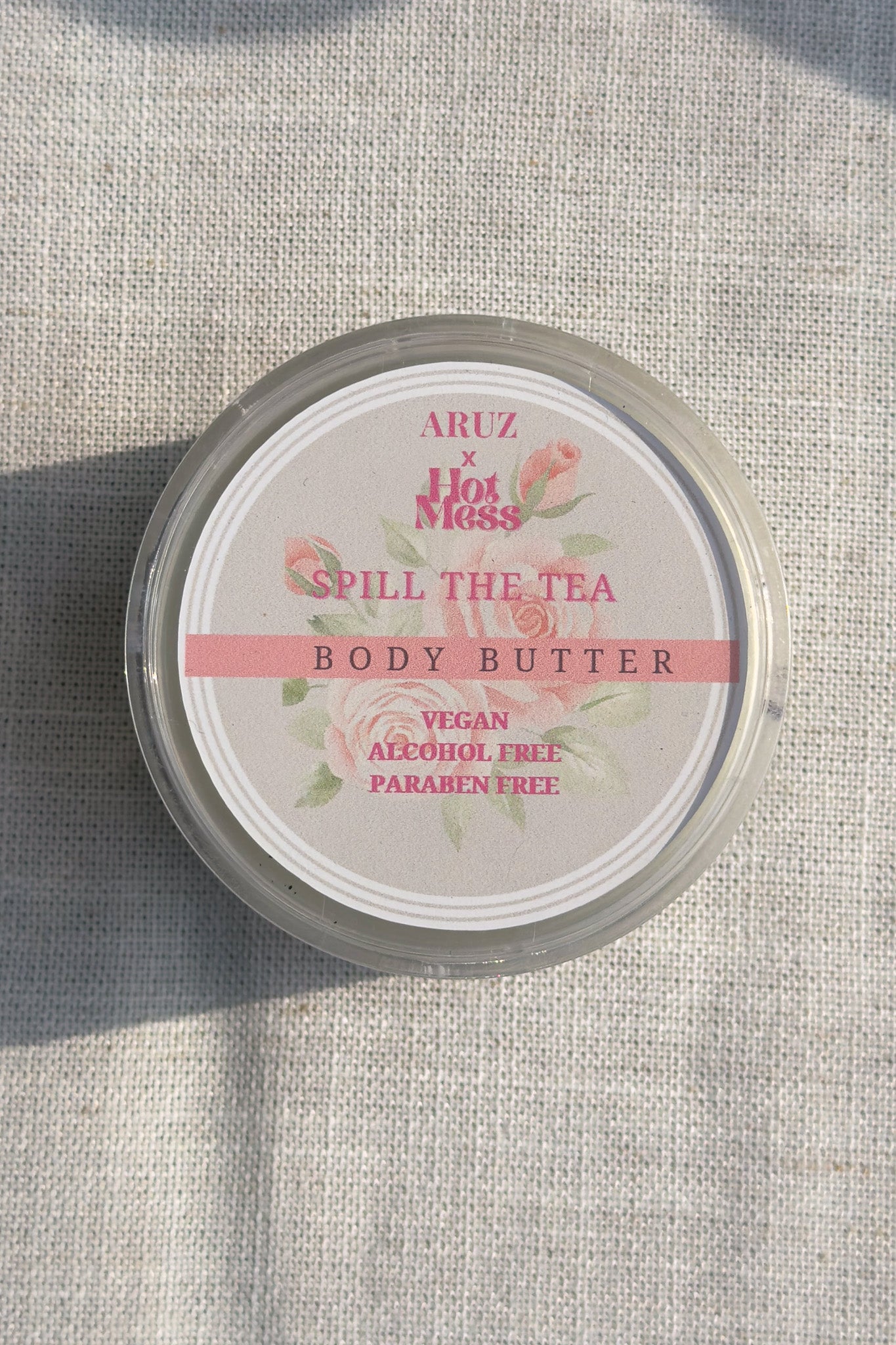 Spill The Tea Body Butter
